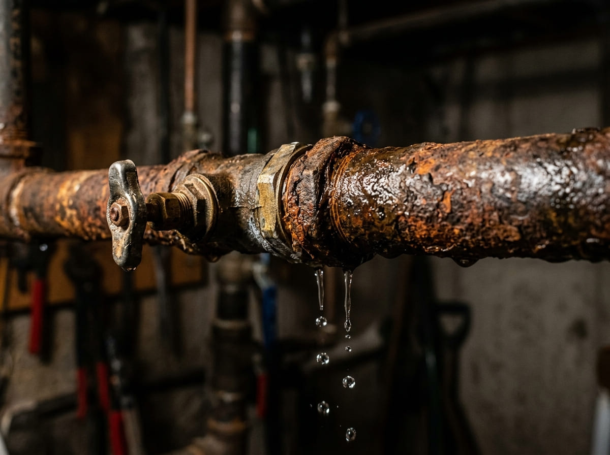 Slab Leak Detection & Repair in Rogers